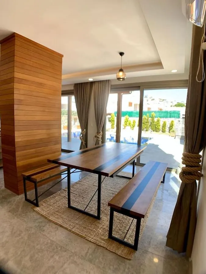 Ultra Luxury Private Villa With Swimming Pool Bodrum Motel